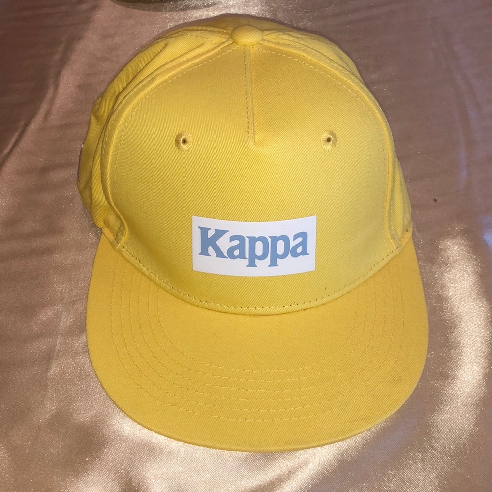 NEW KAPPA DAMAGE Snapback hat CAP